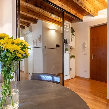 Apartamento Loft Vicenza, Comfort In The Heart Of The
